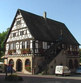 altes Rathaus Schifferstadt
